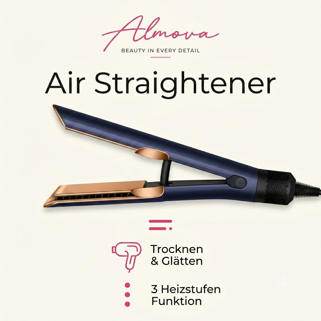 ALMOVA AirStyler Pro