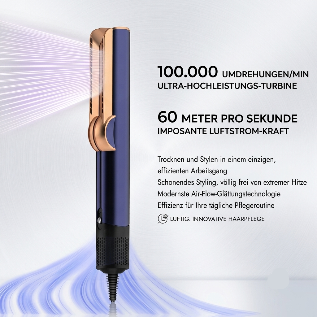 ALMOVA AirStyler Pro